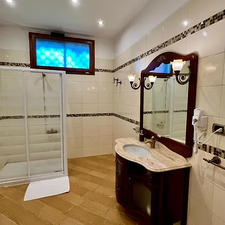 Quarto em Acomodações Particulares Airport - Bari